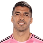 Luis Suarez