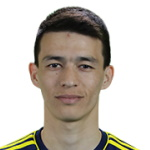 Ikromzhon Alibaev