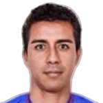 Antonny Campodonico Perez Rick
