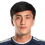 Pulatkhuzha Kholdorkhonov